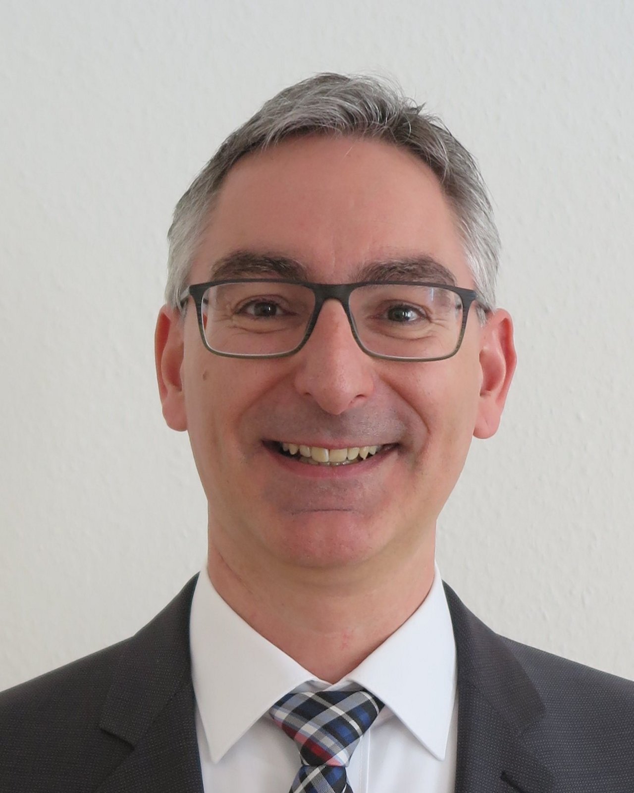 Michael Lumpp, Referatsleitung 42
