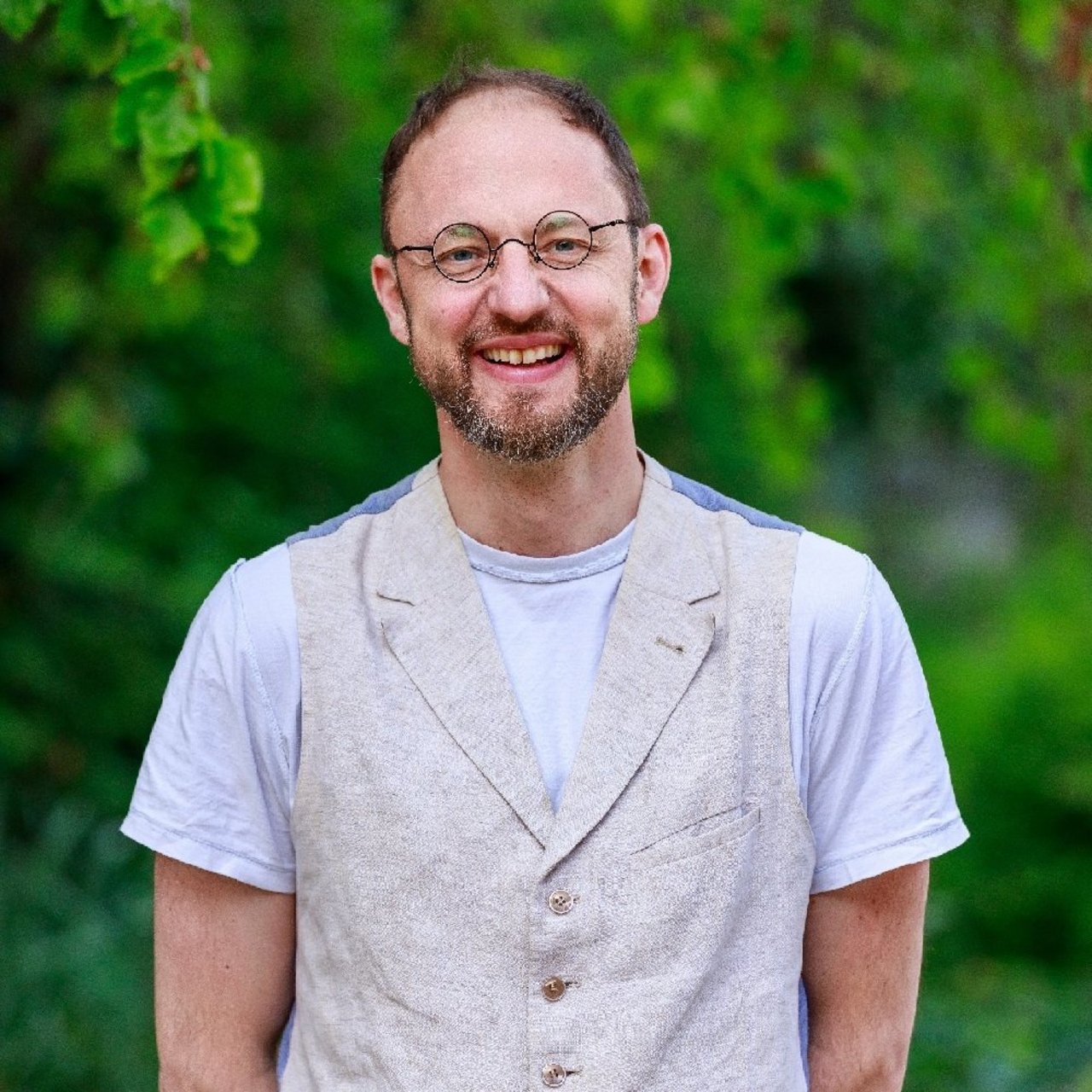 Portrait Josua Straß Auf diesem Bild sehen Sie Josua Straß