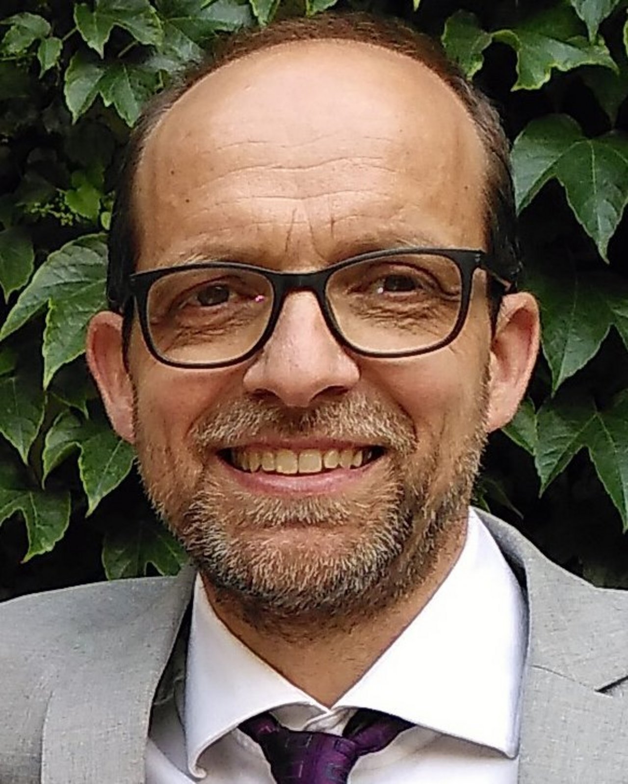 Dr. Gabriel Striegel, Referatsleitung 54.2