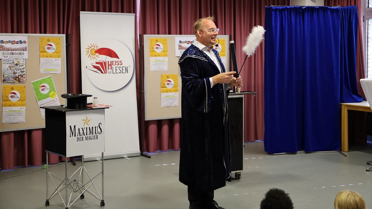 Maximus der Magier