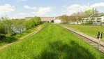 RHWD XXVII - Blick bei Station 0+480 nach Norden
