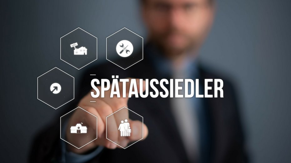 Spätaussiedler Spätaussiedler