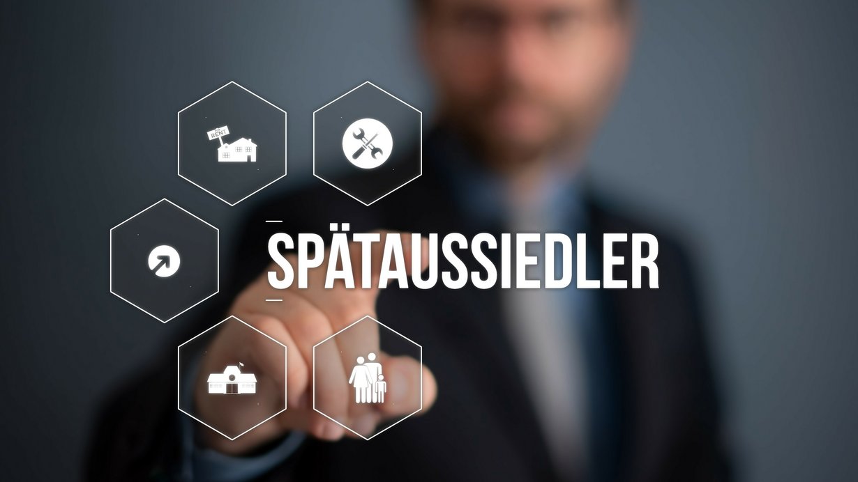 Spätaussiedler
