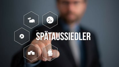 Spätaussiedler Spätaussiedler