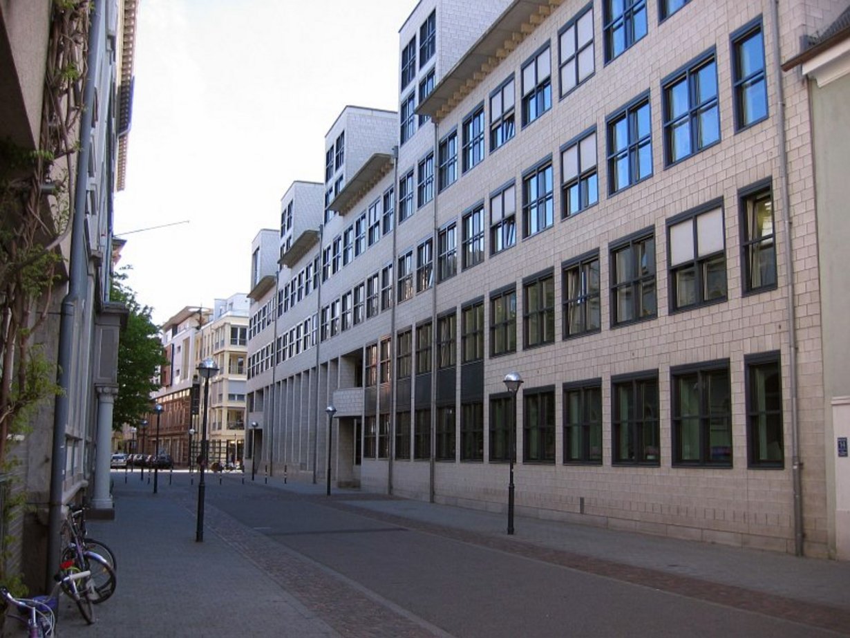 Dienstgebäude Markgrafenstrasse 46