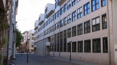 Dienstgebäude Markgrafenstrasse 46 Dienstgebäude Markgrafenstrasse 46
