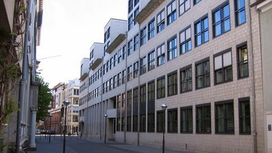 Dienstgebäude Markgrafenstrasse 46