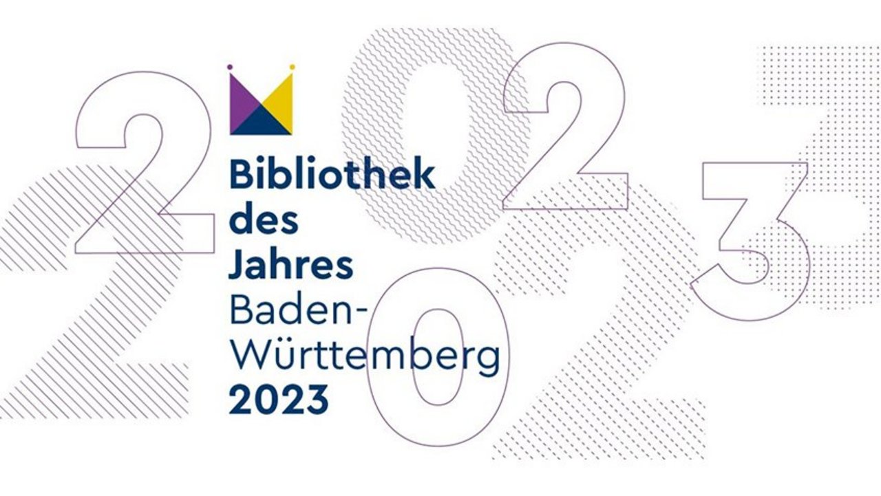Bibliothek des Jahres 2023