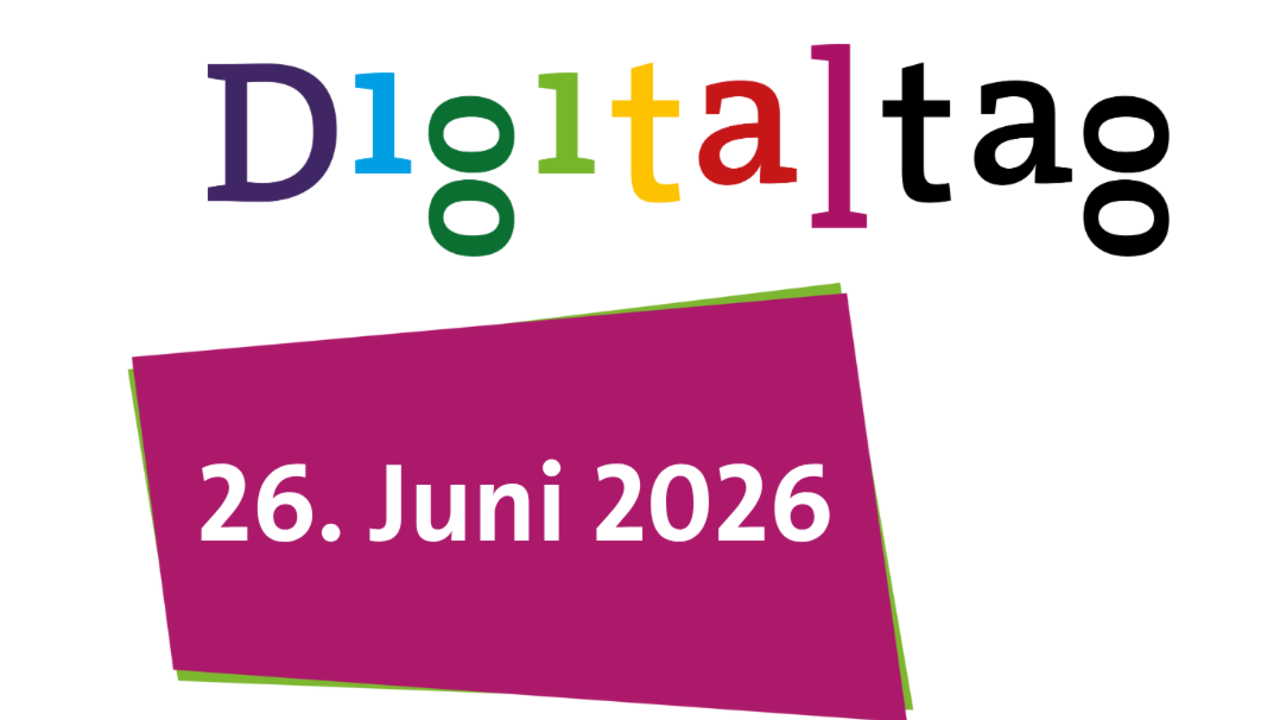 Digitaltag am 26.06.2026