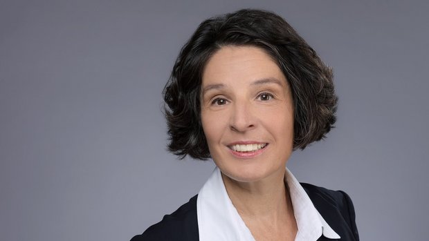 Irene Feilhauer, Pressesprecherin