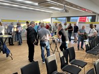 M5 Info-Veranstaltung