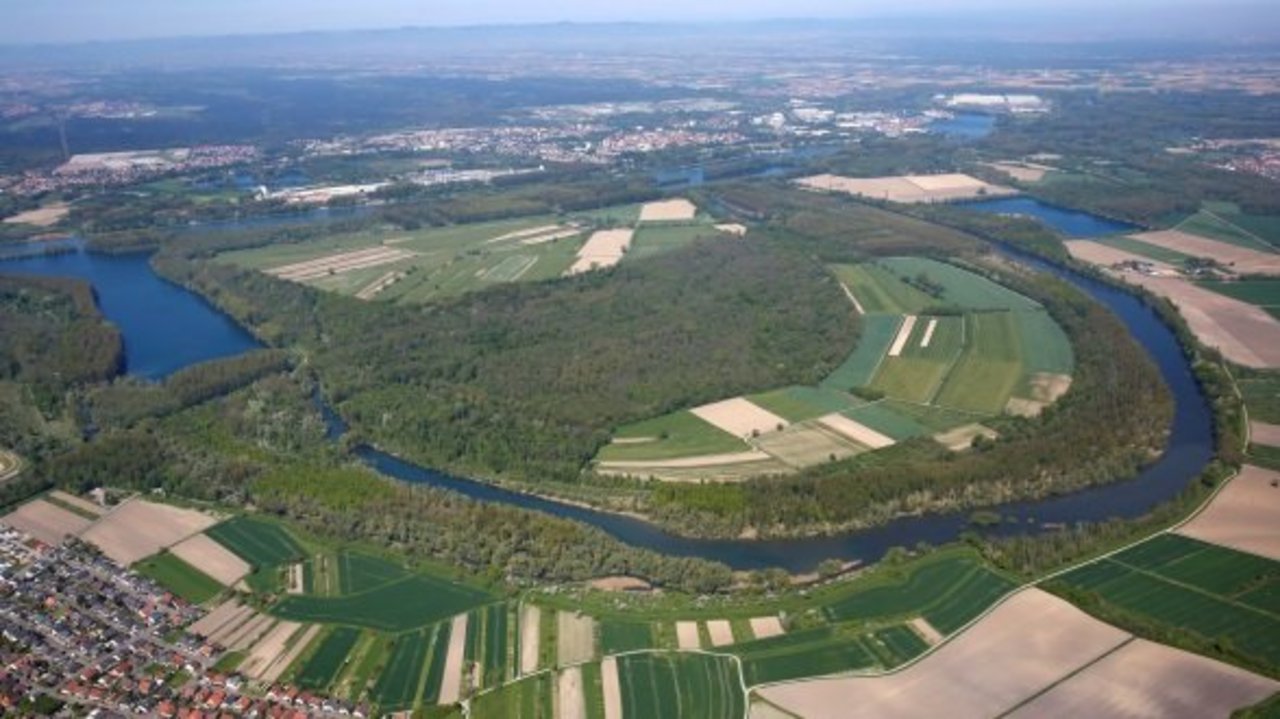 Rückhalteraum Elisabethenwört