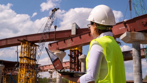 Straßenbaureferendariat Bauingenieurinnen Bauingenieure im Straßenwesen