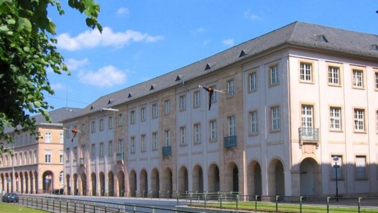 Dienstgebäude Schlossplatz 4-6