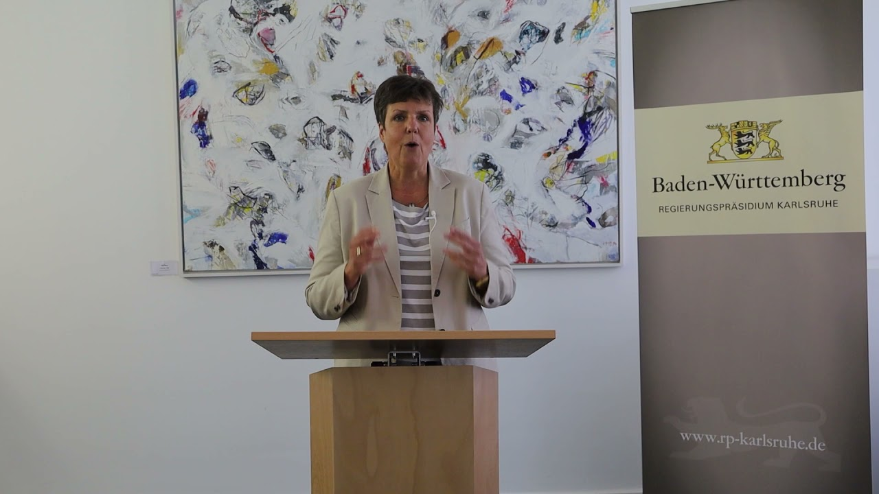 „Barrierefreiheit in Bibliotheken“ - Videobotschaft von Sylvia M. Felder