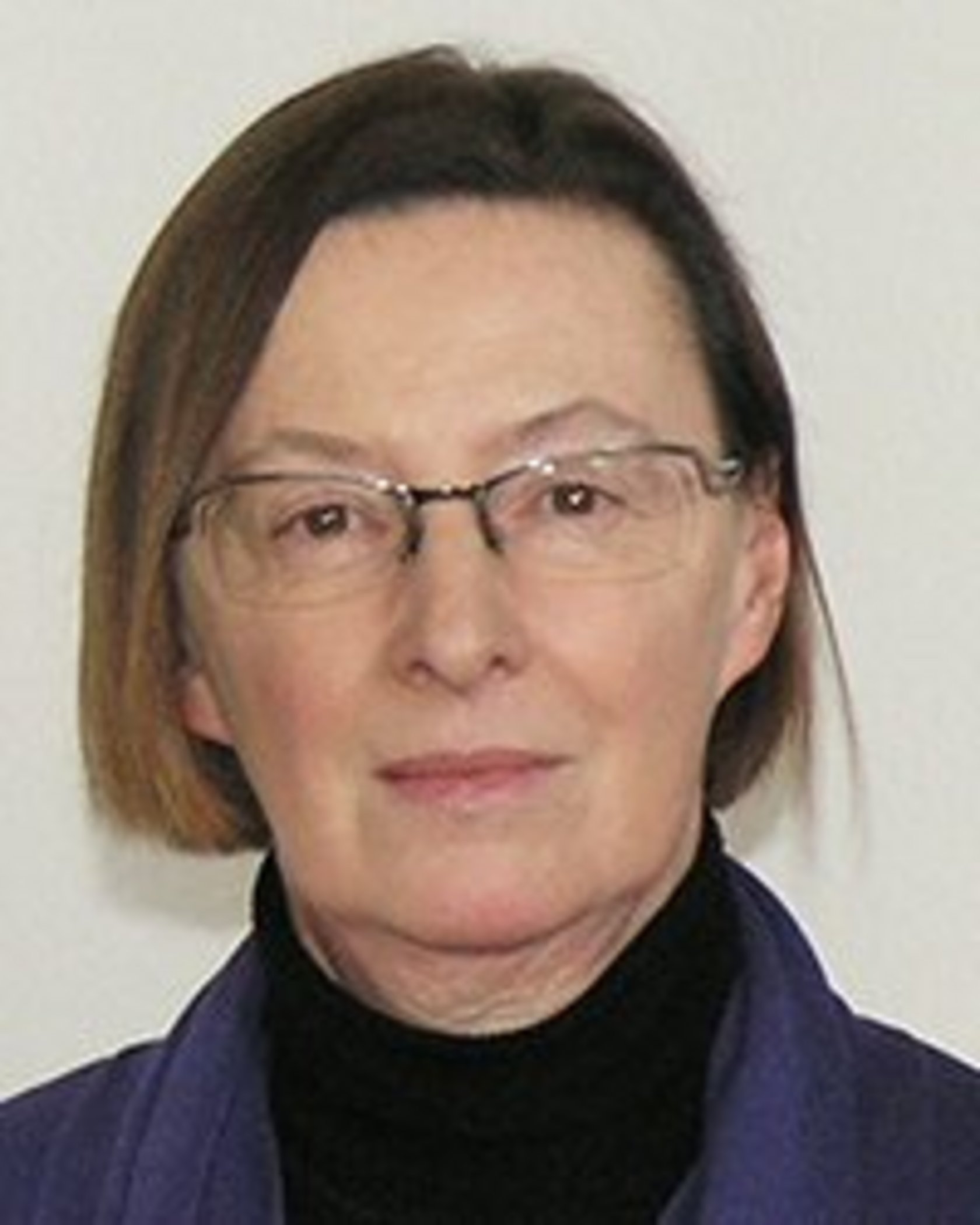 Gabriela Mühlstädt-Grimm, Abteilungsleitung 1