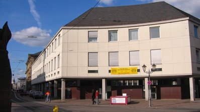 Dienstsgebäude Karl-Friedrich-Str. 17