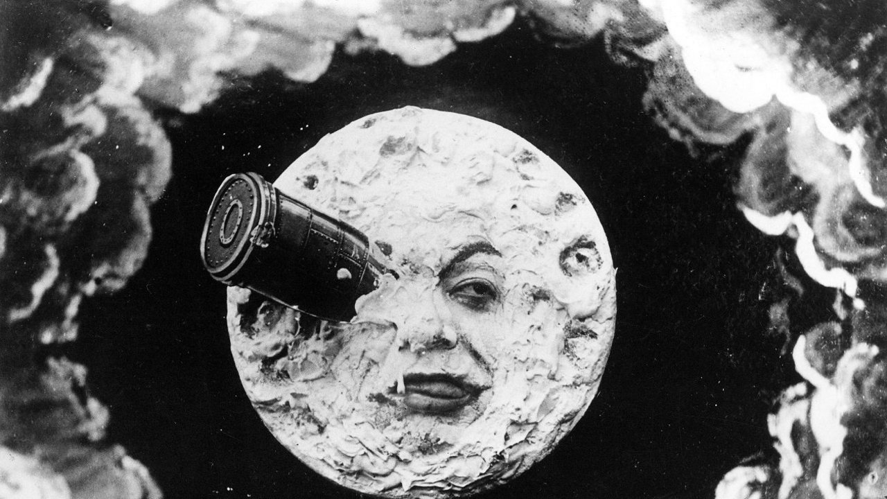 Die Reise zum Mond (1902)