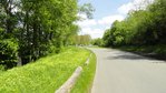 RHWD XXVII - Blick bei Station 0+245 nach Osten