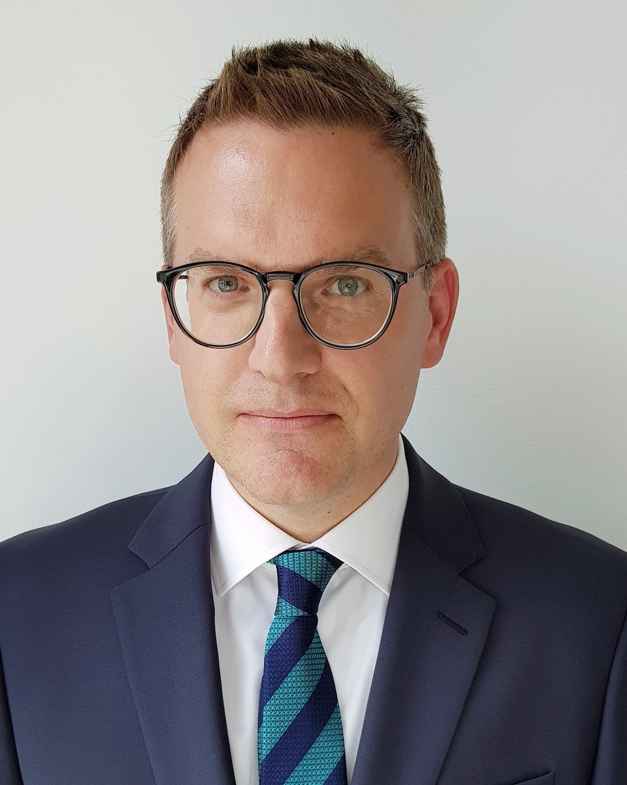 Dr. Jochen Zühlke, Abteilungspräsident Dr. Jochen Zühlke, Abteilungspräsident