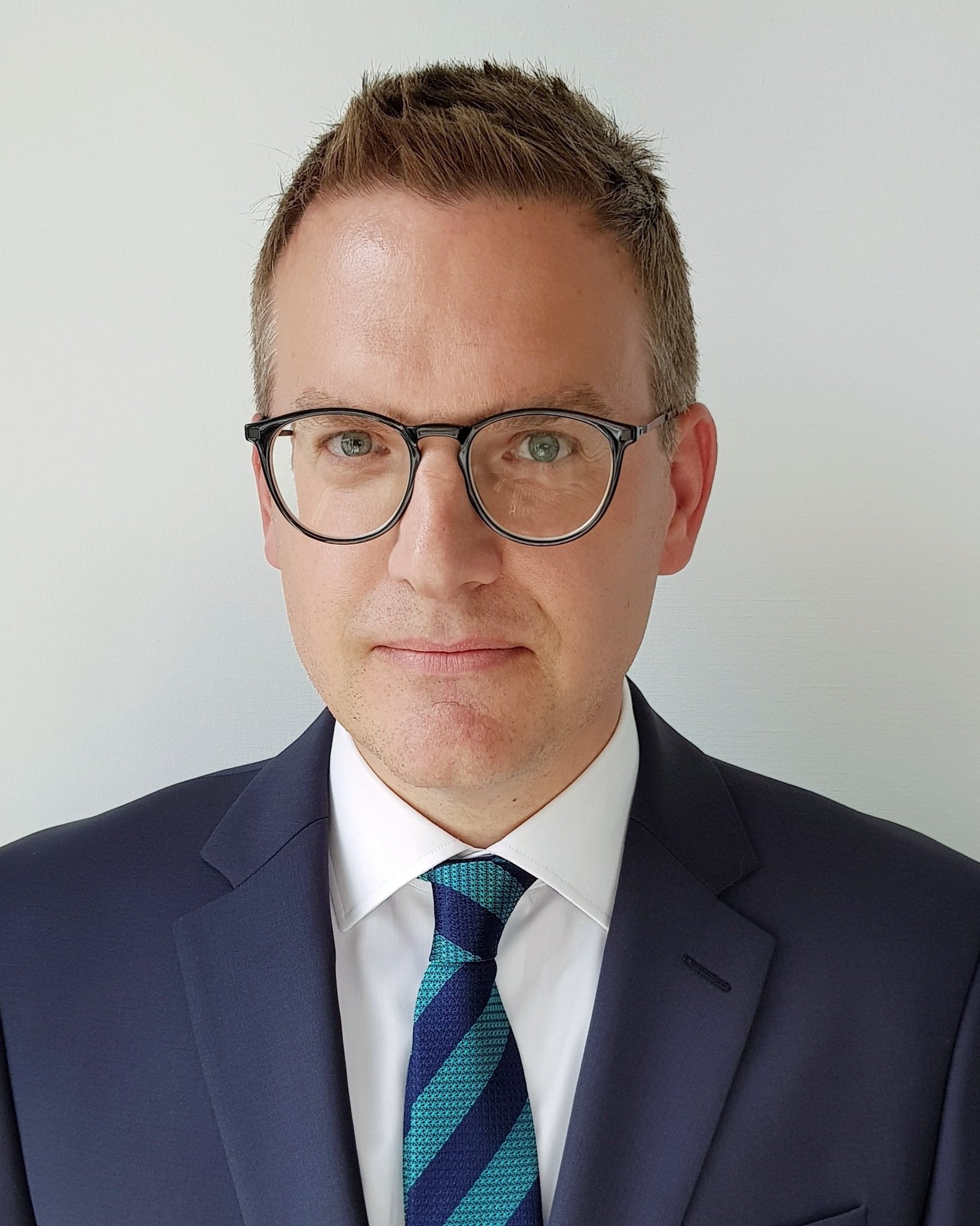 Dr. Jochen Zühlke, Abteilungspräsident Dr. Jochen Zühlke, Abteilungspräsident