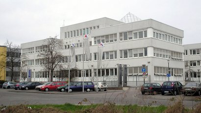 Dienstgebäude Waldhofer Strasse 100 in Heidelberg Dienstgebäude Waldhofer Strasse 100 in Heidelberg