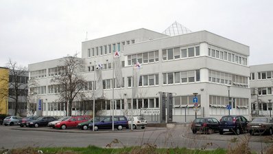Dienstgebäude Waldhofer Strasse 100 in Heidelberg