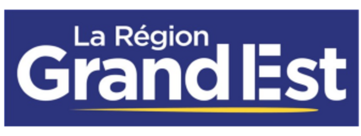 Region Grand Est Auf diesem Bild sehen Sie das Logo von Region Grand Est