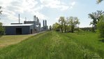 RHWD XXVII - Blick bei Station 1+525 nach Süden